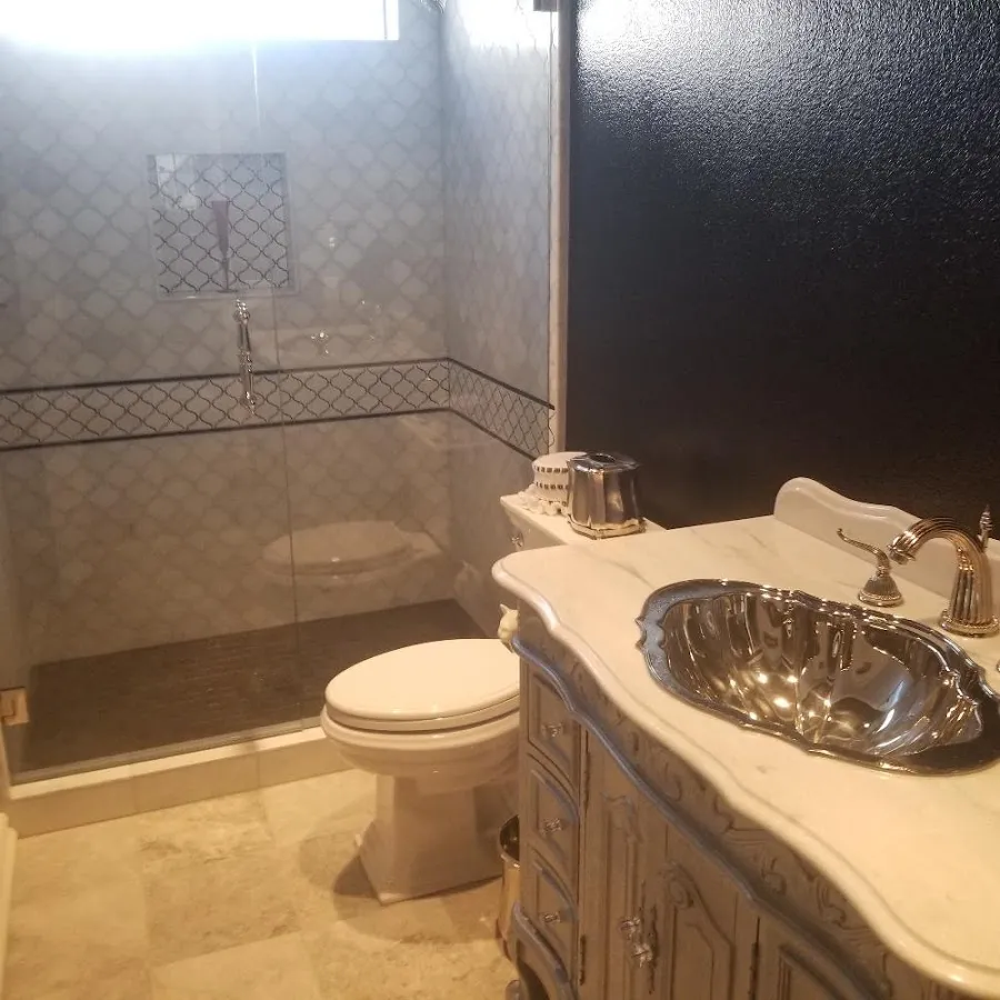 Professional plumbing work and bathroom remodeling in Stroudsburg