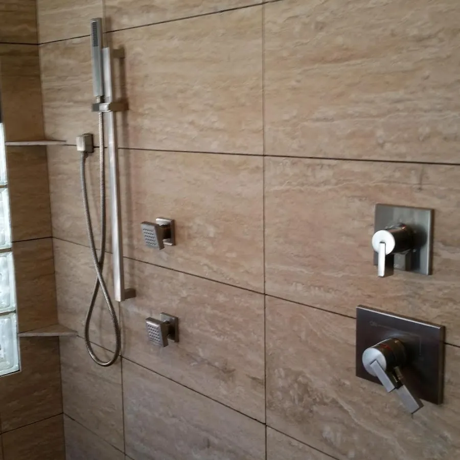 Shower fixture installation for Frozen Pipe Repair in Stroudsburg